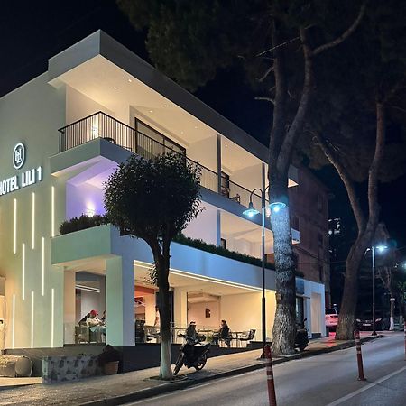 Hotel Lili-1 Saranda Kültér fotó