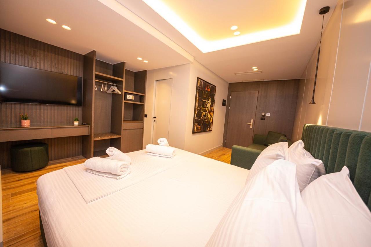 Hotel Lili-1 Saranda Kültér fotó