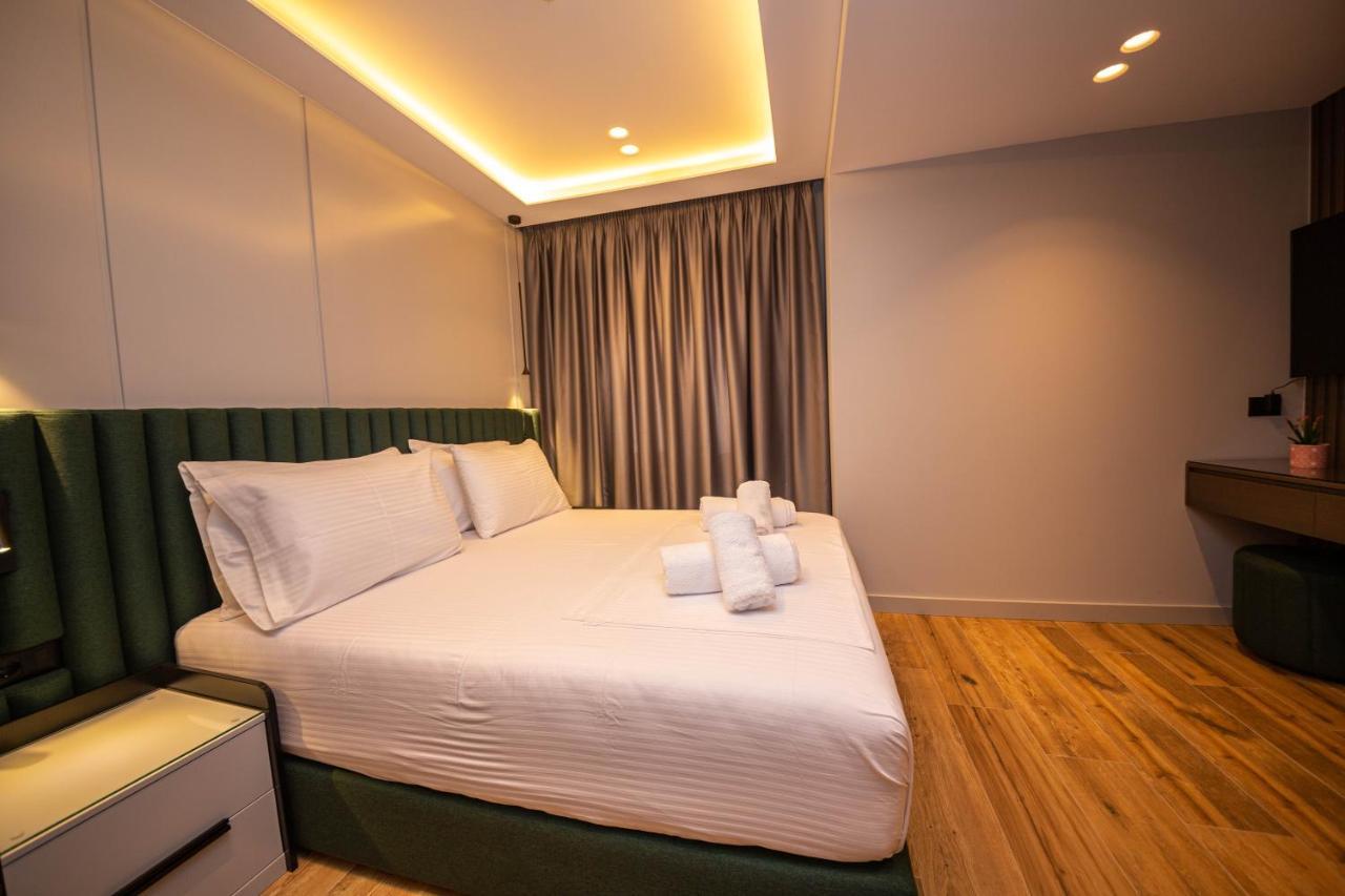 Hotel Lili-1 Saranda Kültér fotó