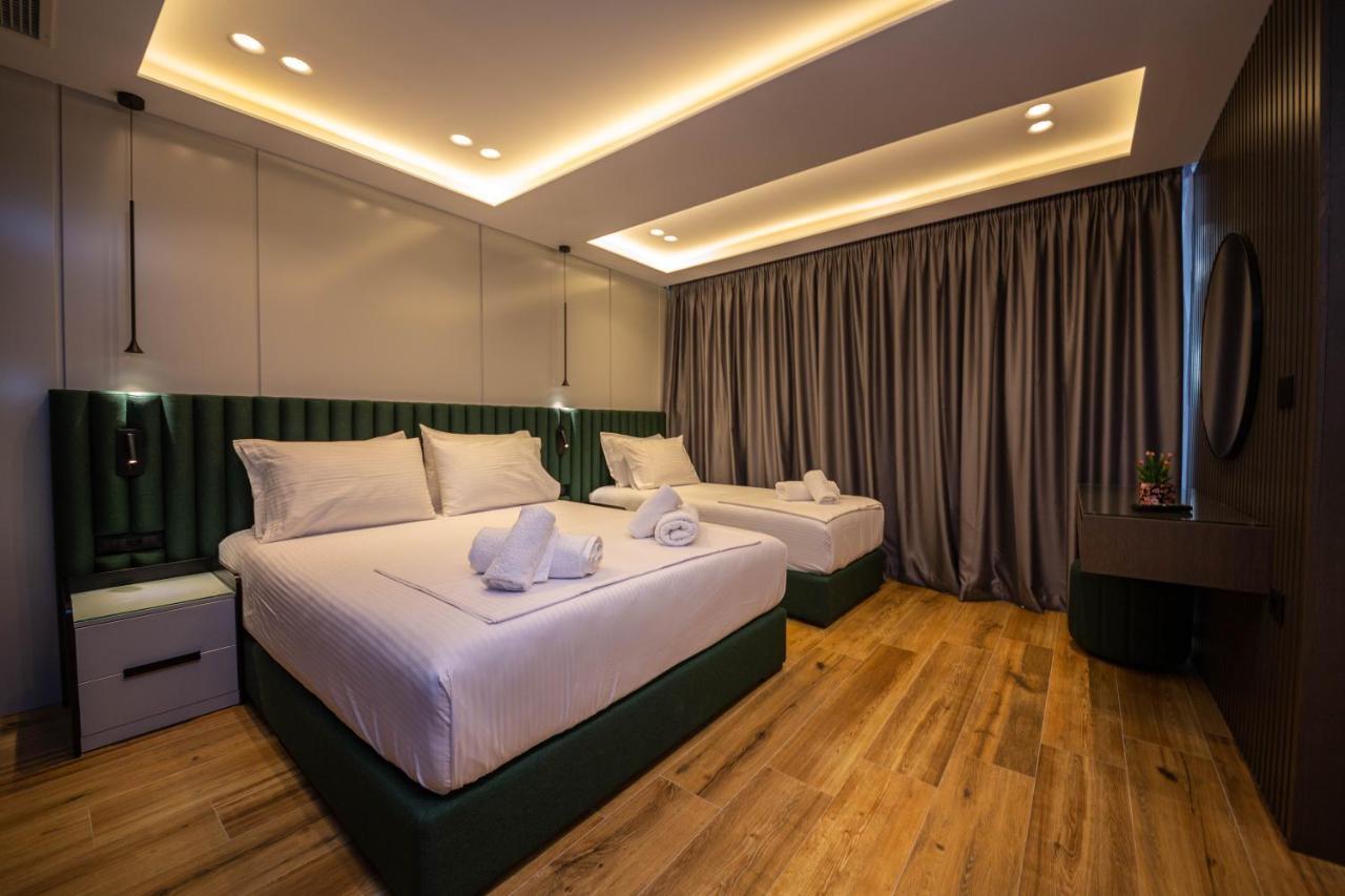 Hotel Lili-1 Saranda Kültér fotó